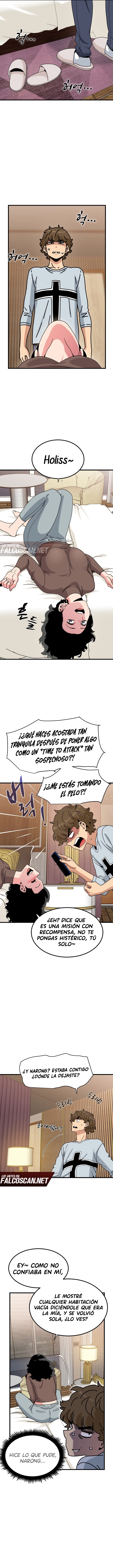 The turning point Capítulo 141 - Page 11