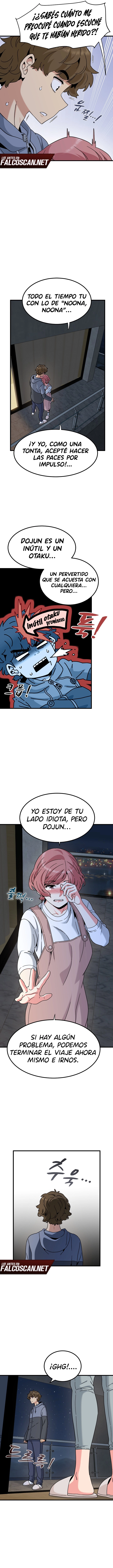 The turning point Capítulo 141 - Page 3