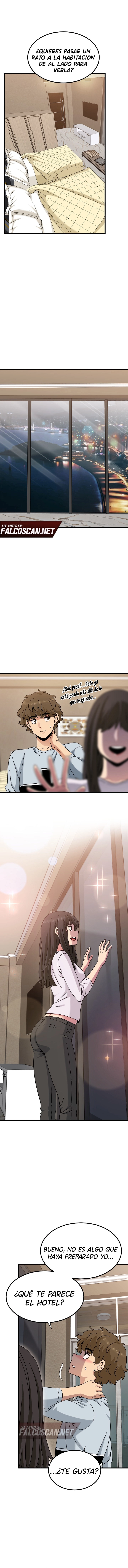 The turning point Capítulo 141 - Page 8