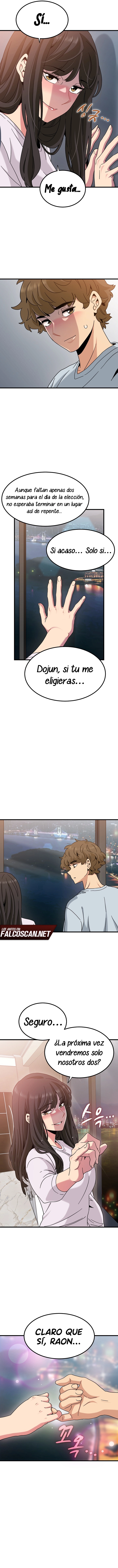 The turning point Capítulo 141 - Page 9