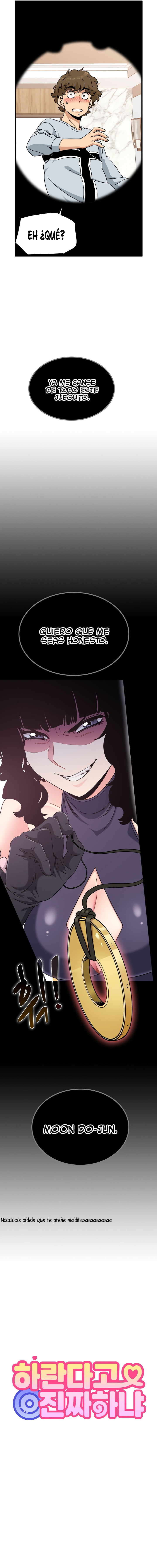 The turning point Capítulo 142 - Page 12