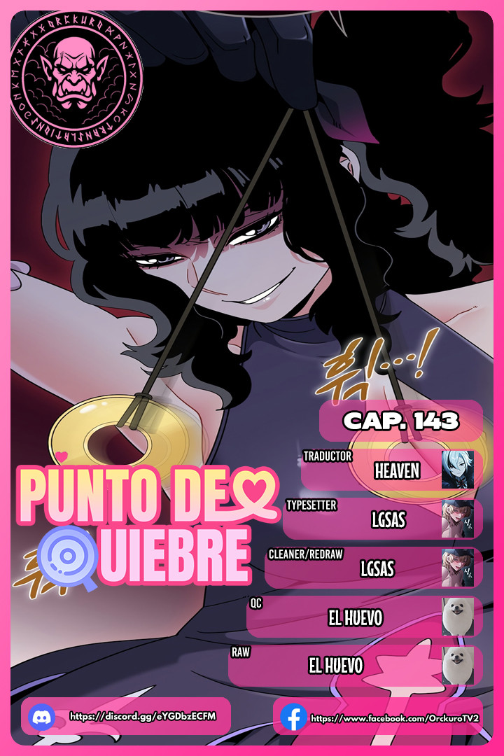 The turning point Capítulo 143 - Page 1