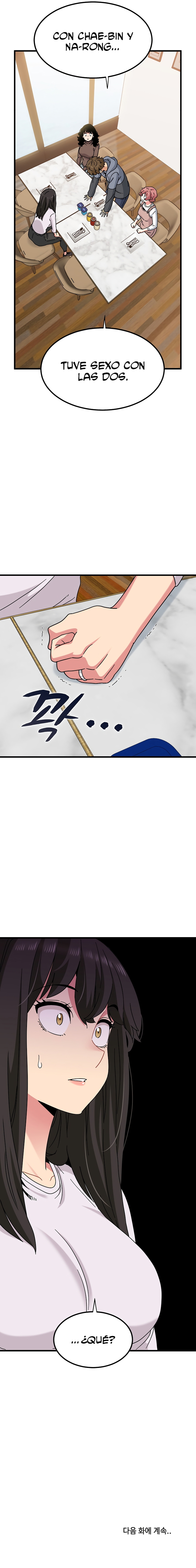 The turning point Capítulo 145 - Page 11