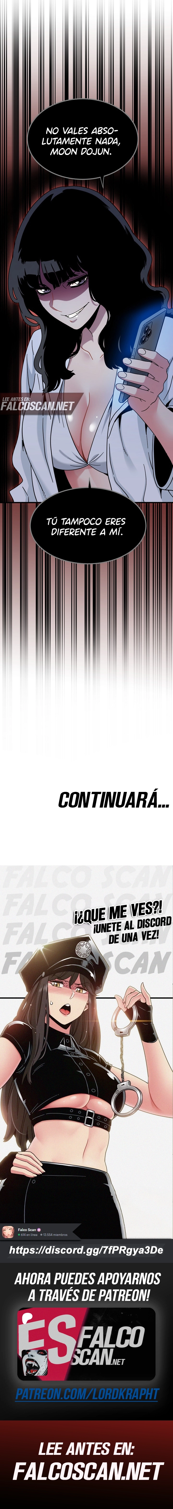 The turning point Capítulo 147 - Page 10