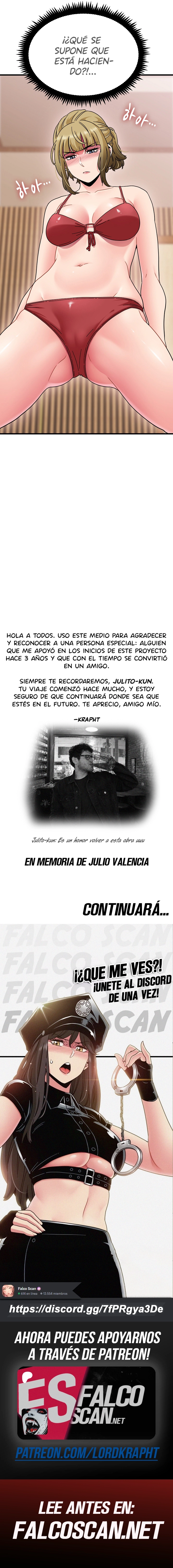 The turning point Capítulo 148 - Page 10