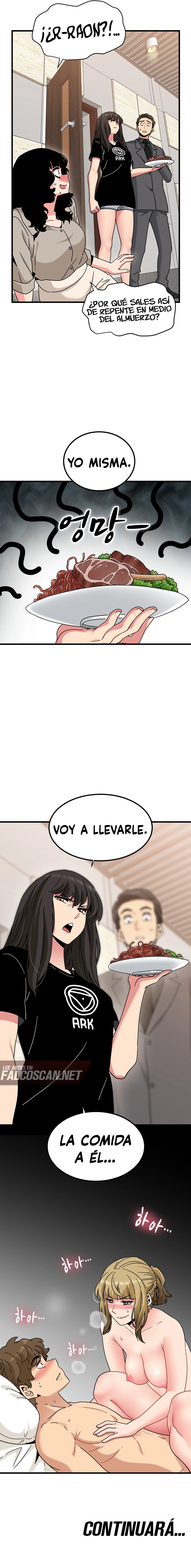 The turning point Capítulo 150 - Page 10