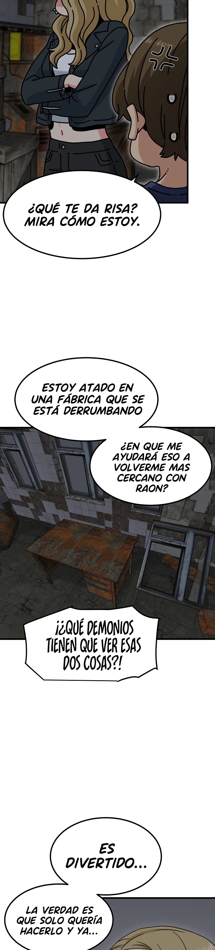 The turning point Capítulo 167 - Page 3