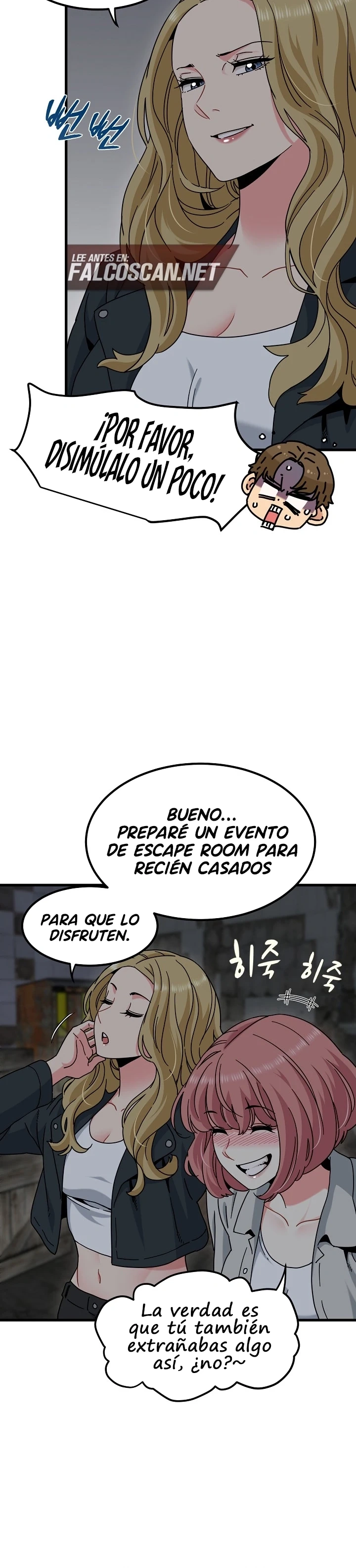 The turning point Capítulo 167 - Page 4