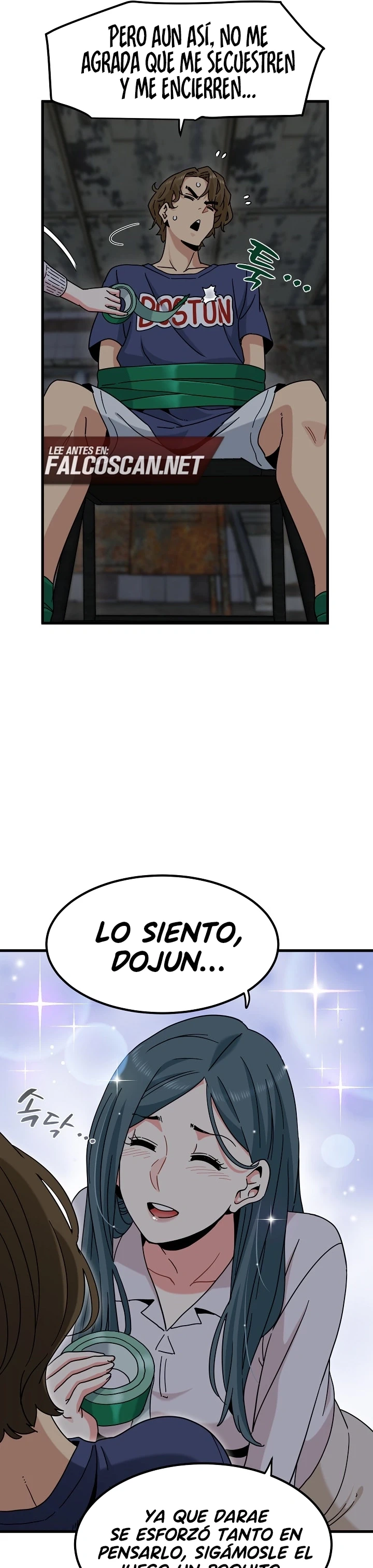 The turning point Capítulo 167 - Page 5