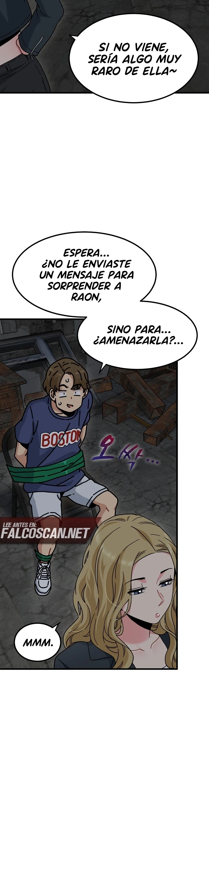 The turning point Capítulo 167 - Page 8