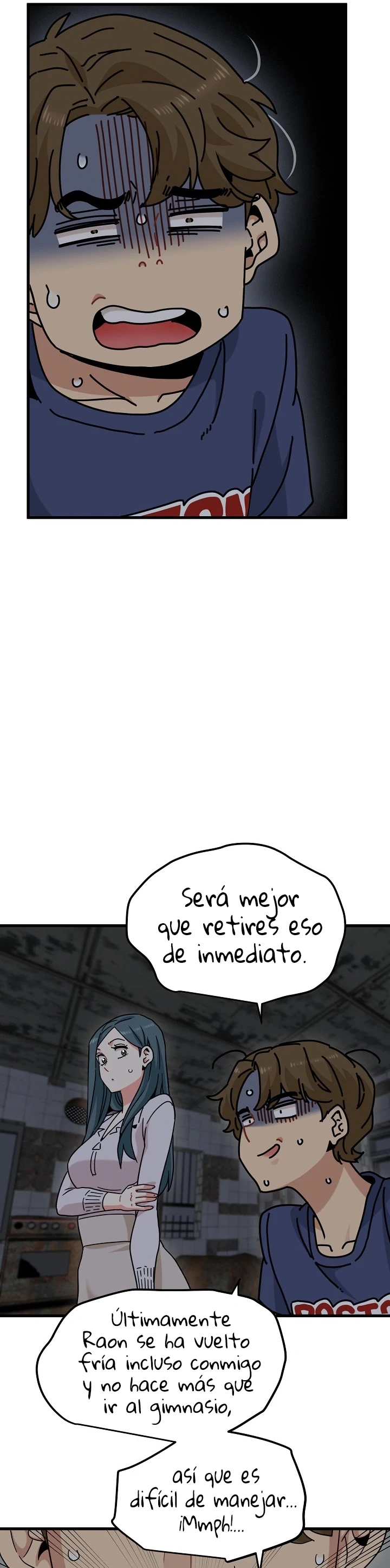 The turning point Capítulo 167 - Page 9