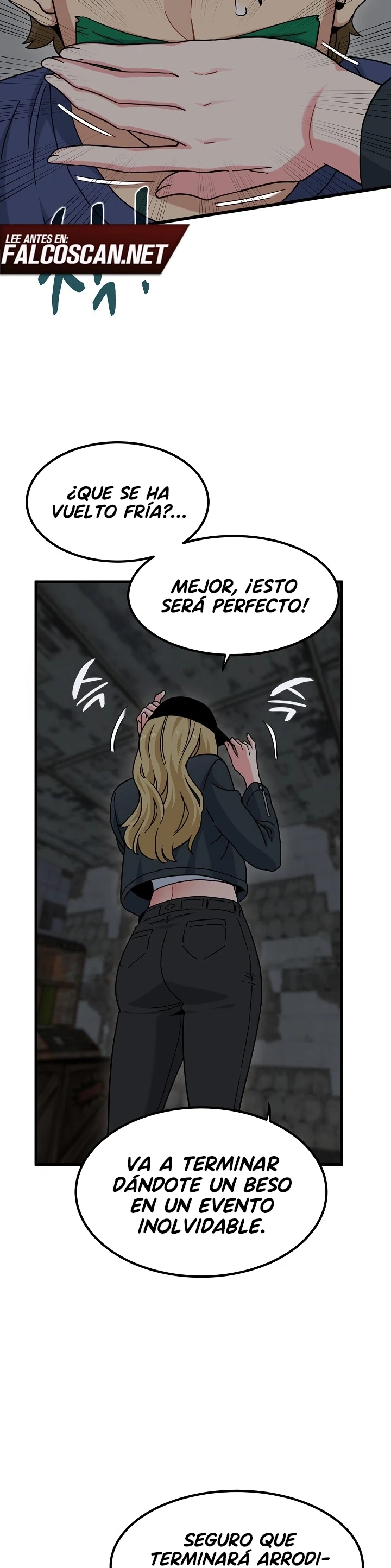 The turning point Capítulo 167 - Page 10