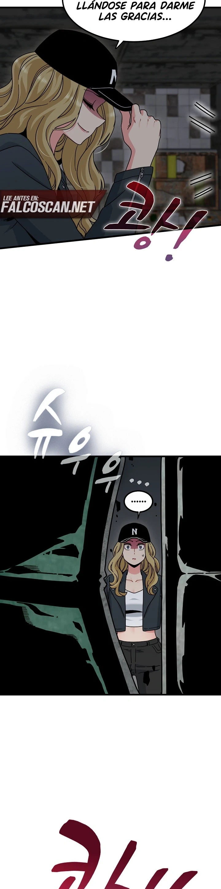 The turning point Capítulo 167 - Page 11