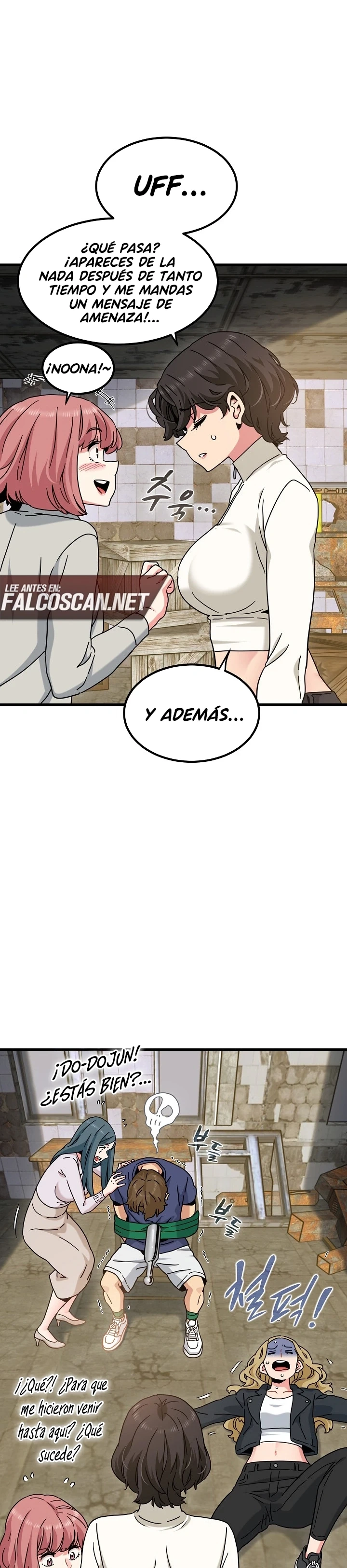 The turning point Capítulo 167 - Page 19