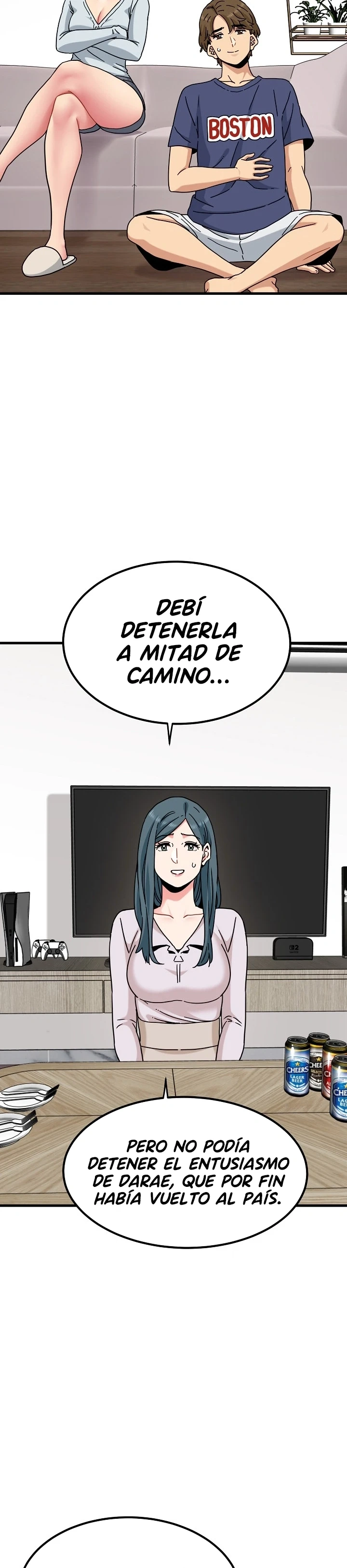 The turning point Capítulo 167 - Page 22