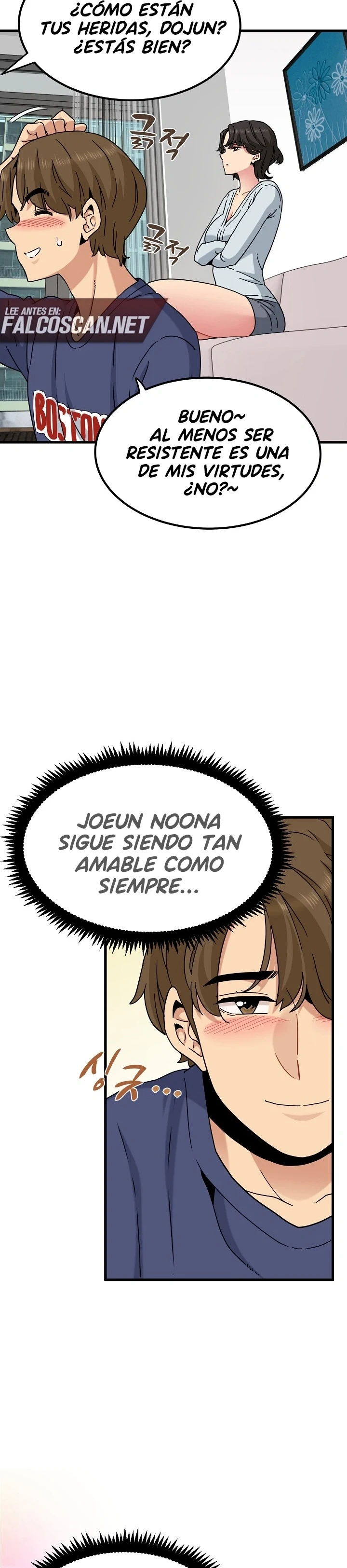 The turning point Capítulo 167 - Page 23
