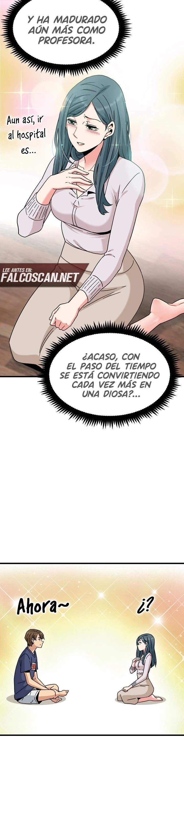 The turning point Capítulo 167 - Page 24