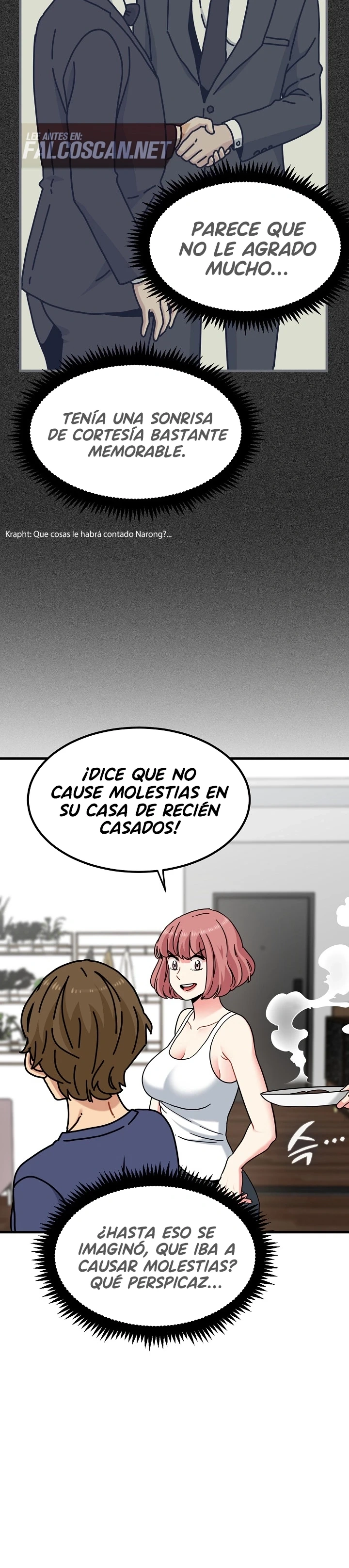 The turning point Capítulo 167 - Page 28