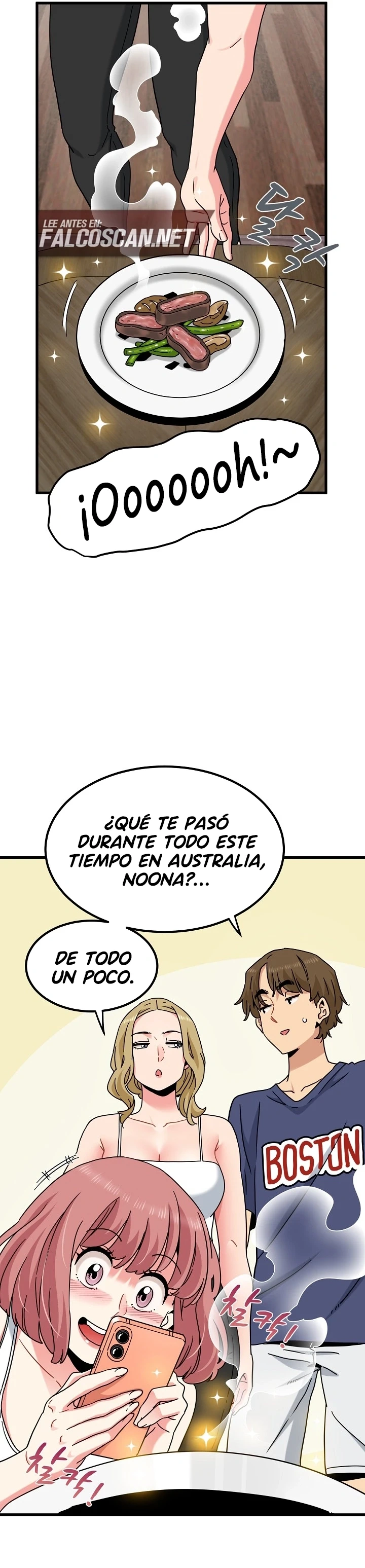 The turning point Capítulo 167 - Page 29