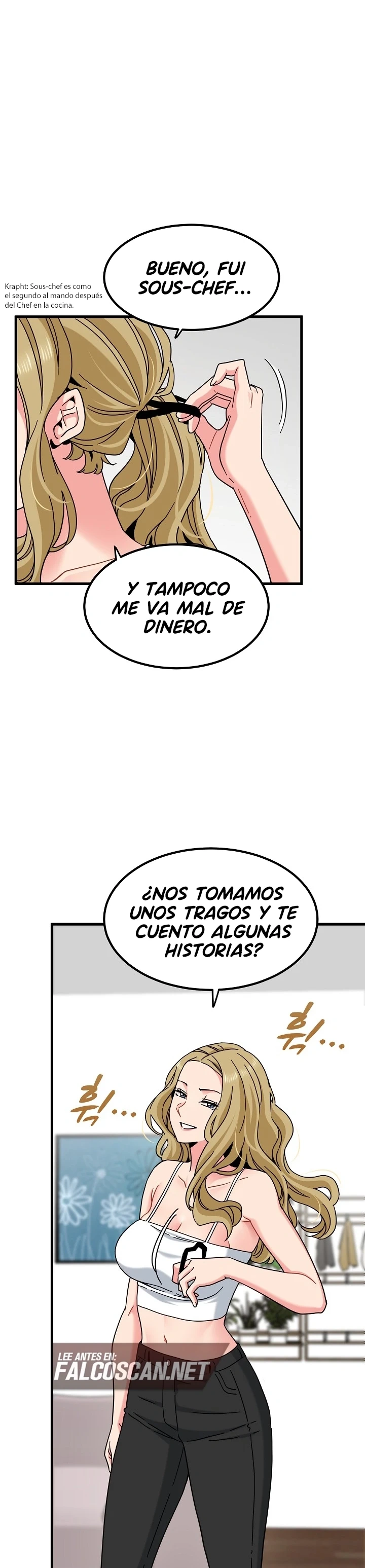 The turning point Capítulo 167 - Page 30
