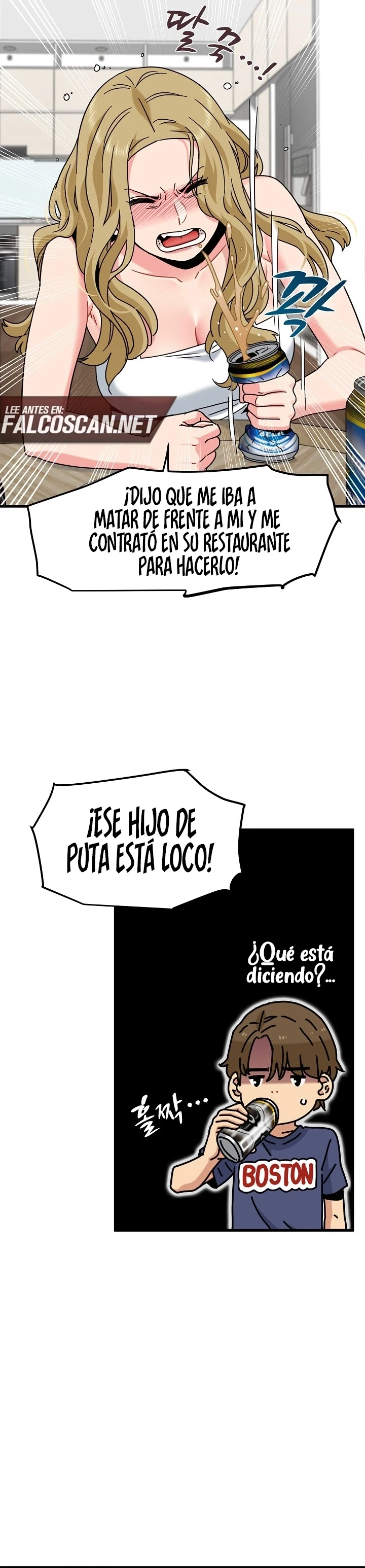 The turning point Capítulo 167 - Page 32