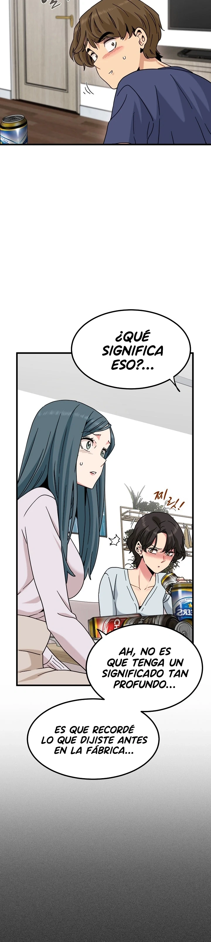 The turning point Capítulo 167 - Page 34