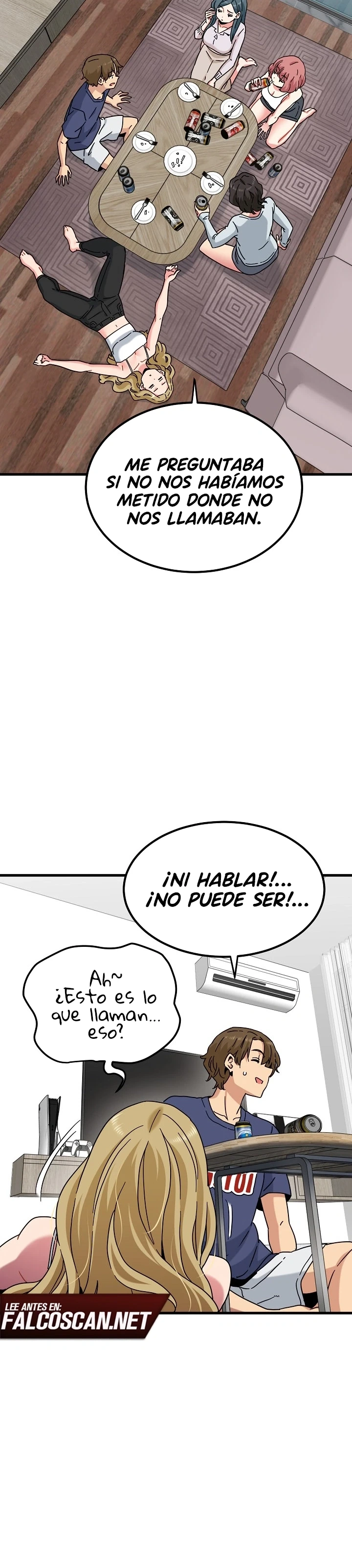 The turning point Capítulo 167 - Page 36