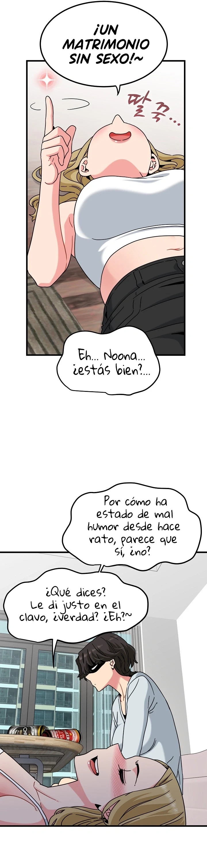 The turning point Capítulo 167 - Page 37