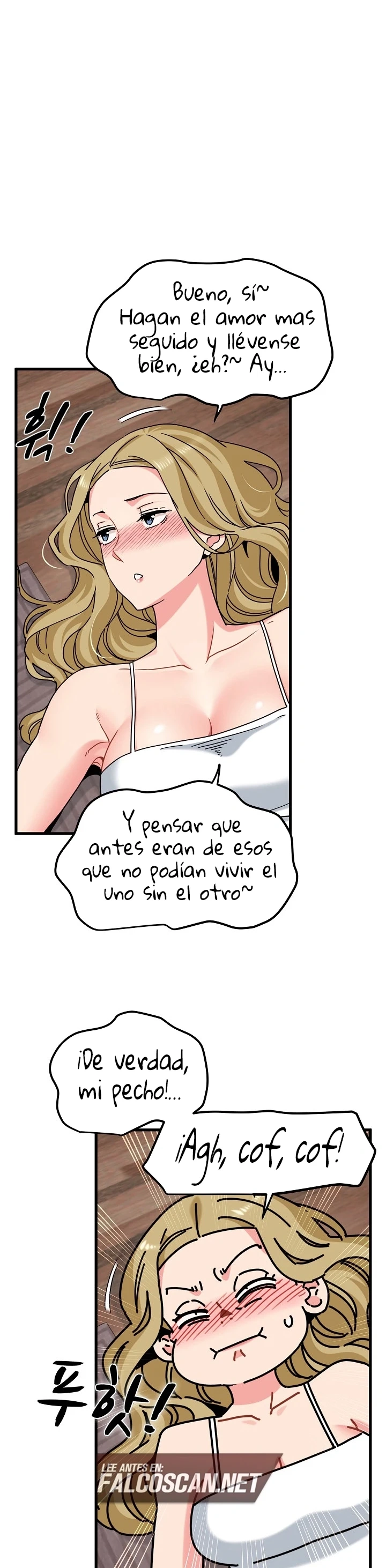 The turning point Capítulo 167 - Page 38