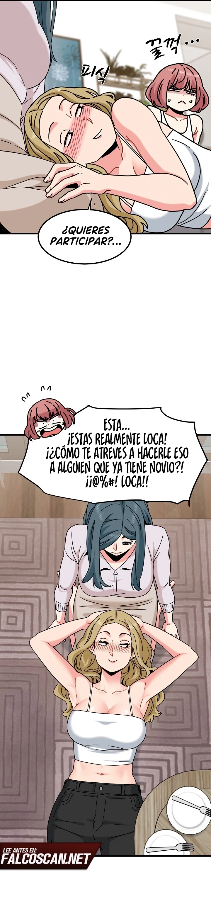 The turning point Capítulo 168 - Page 17