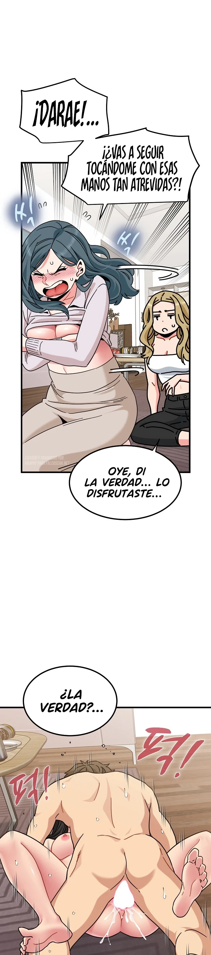 The turning point Capítulo 168 - Page 29