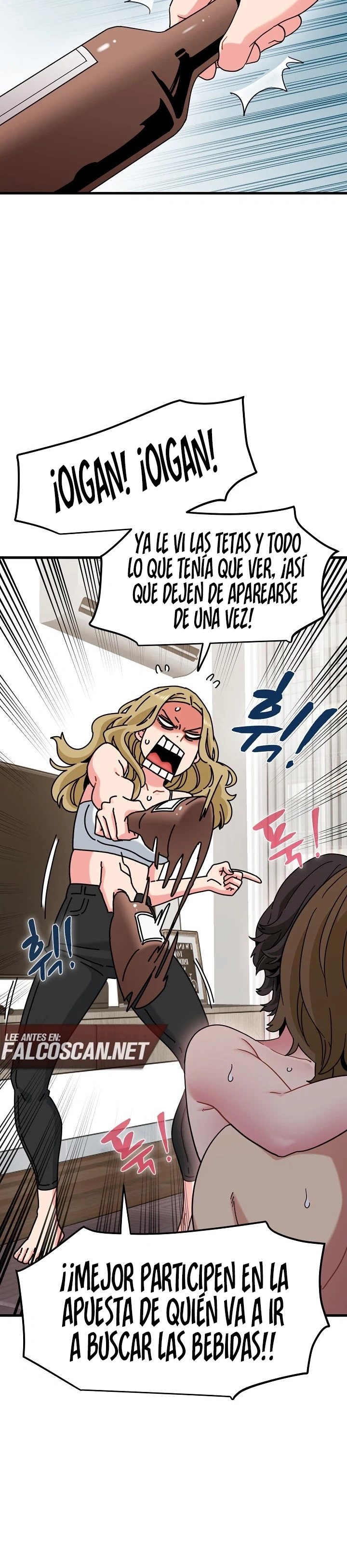 The turning point Capítulo 168 - Page 32