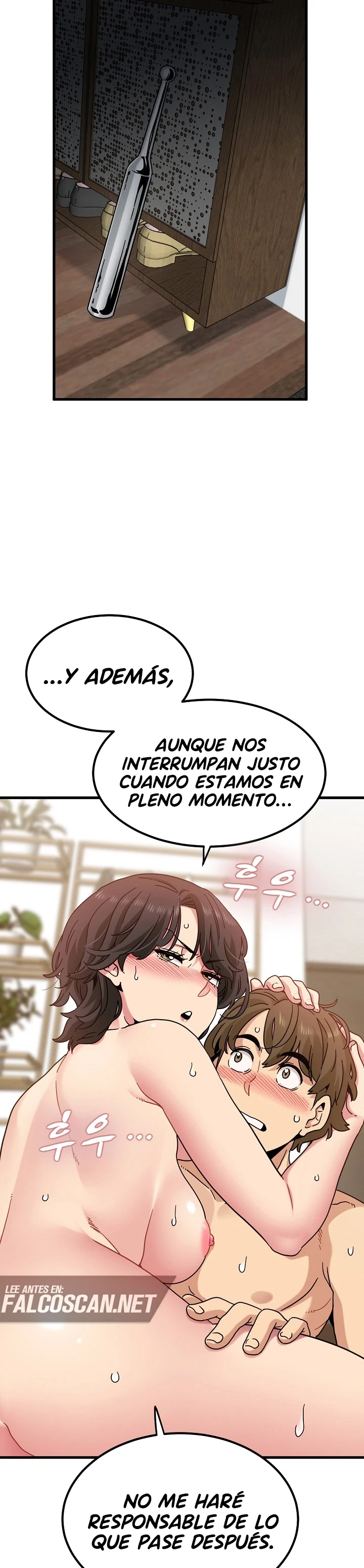 The turning point Capítulo 168 - Page 35