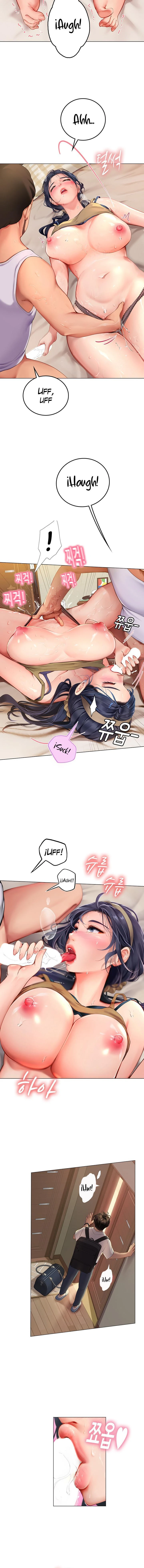 Pasante de Buceo Capítulo 1 - Page 12