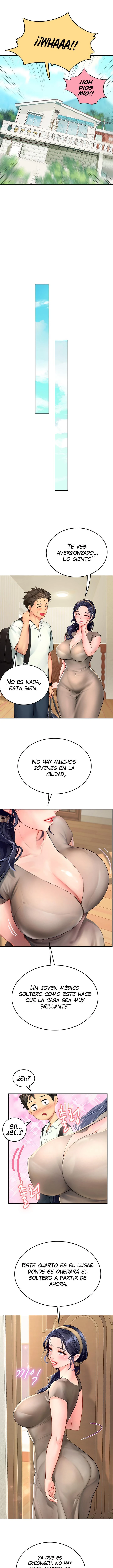 Pasante de Buceo Capítulo 1 - Page 15