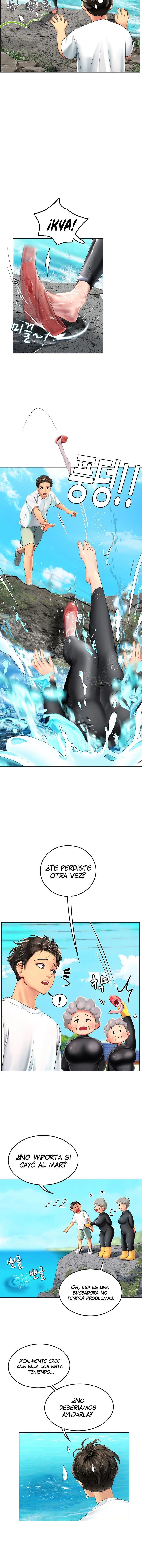 Pasante de Buceo Capítulo 1 - Page 24