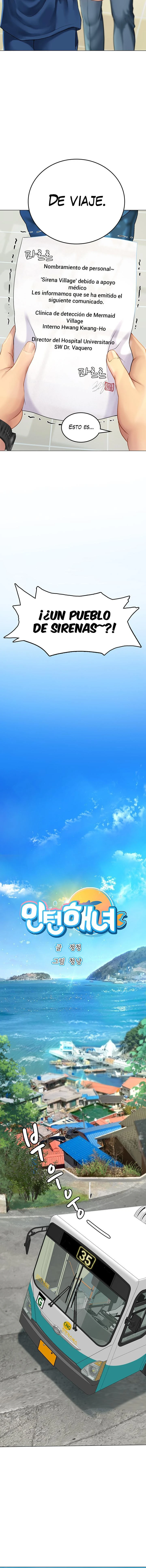 Pasante de Buceo Capítulo 1 - Page 4