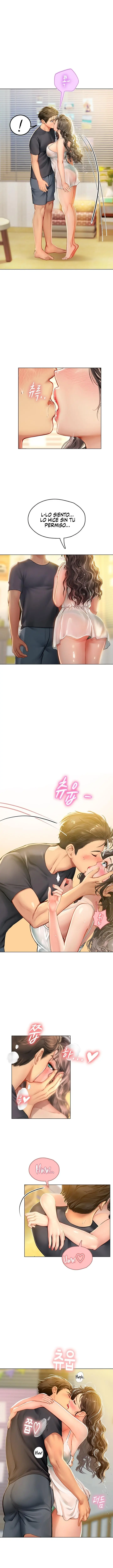 Pasante de Buceo Capítulo 10 - Page 11