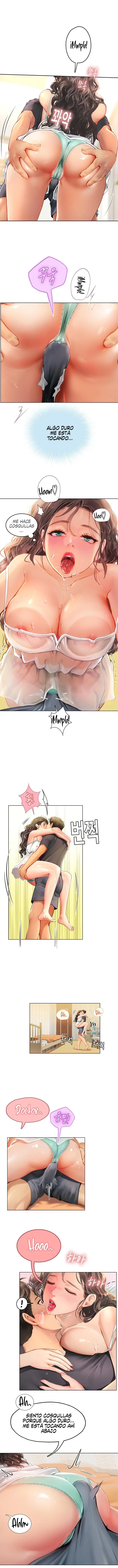 Pasante de Buceo Capítulo 10 - Page 12