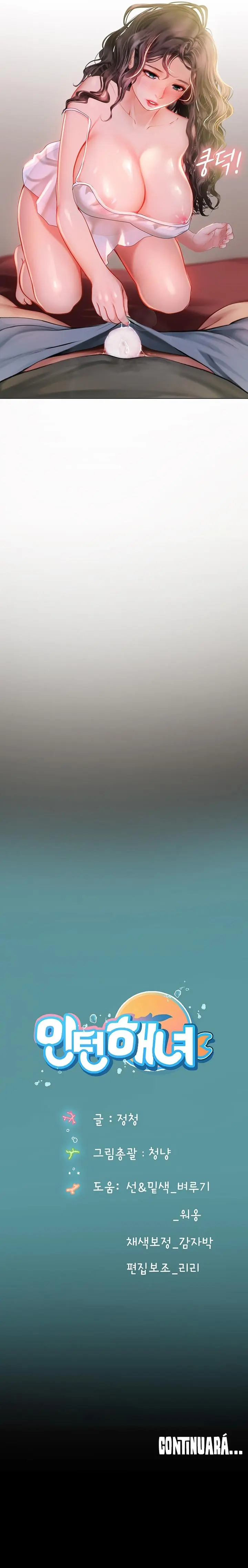 Pasante de Buceo Capítulo 10 - Page 15