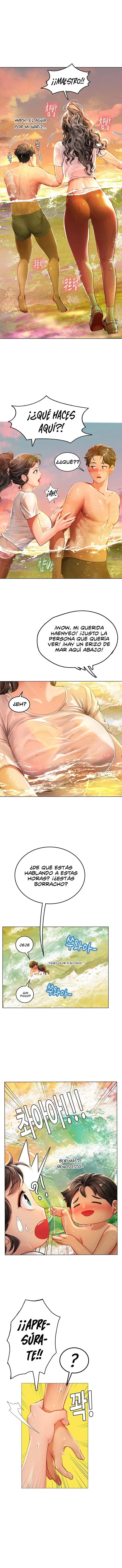 Pasante de Buceo Capítulo 10 - Page 2