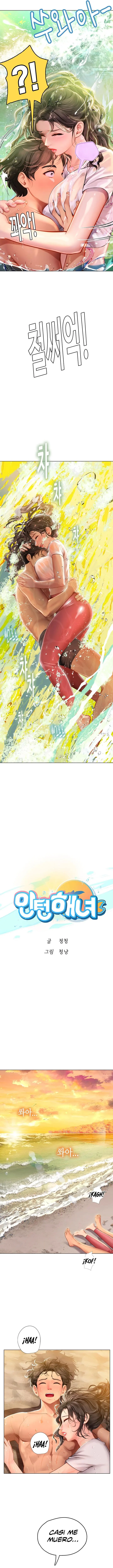 Pasante de Buceo Capítulo 10 - Page 3