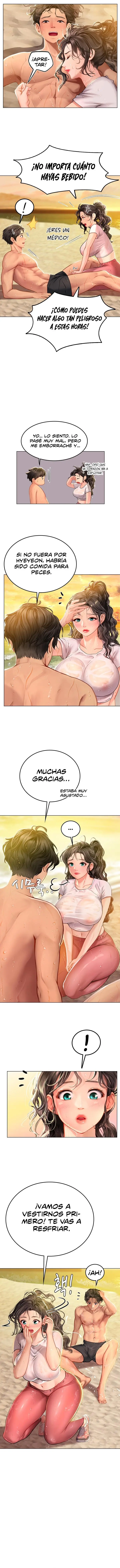 Pasante de Buceo Capítulo 10 - Page 4