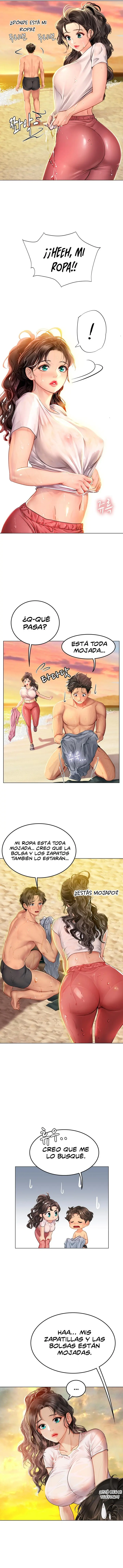 Pasante de Buceo Capítulo 10 - Page 5