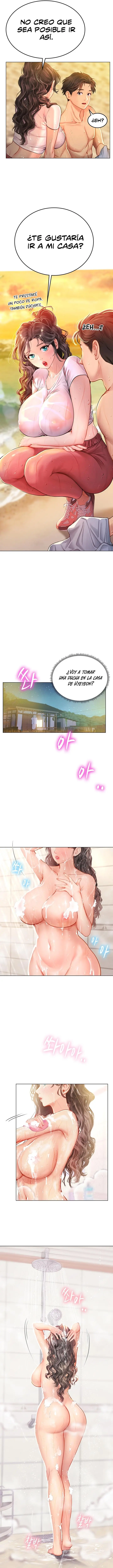 Pasante de Buceo Capítulo 10 - Page 6