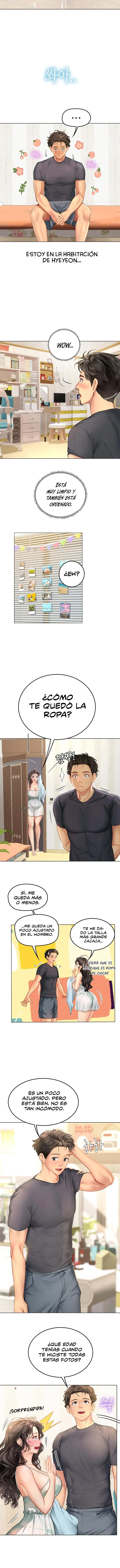 Pasante de Buceo Capítulo 10 - Page 7