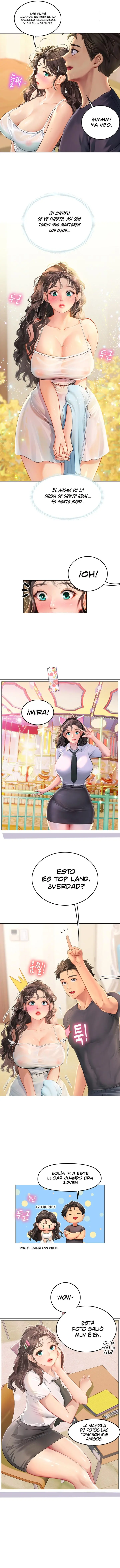 Pasante de Buceo Capítulo 10 - Page 8