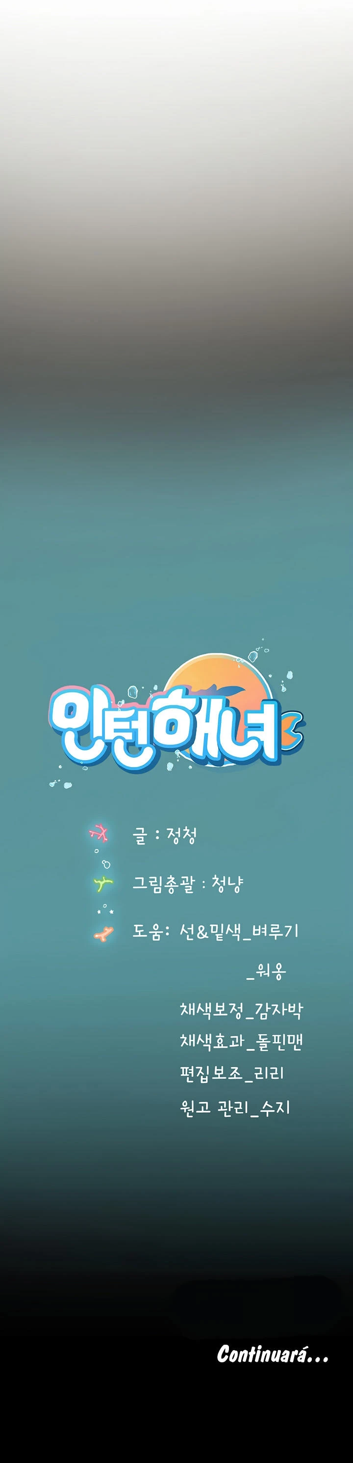 Pasante de Buceo Capítulo 100 - Page 13