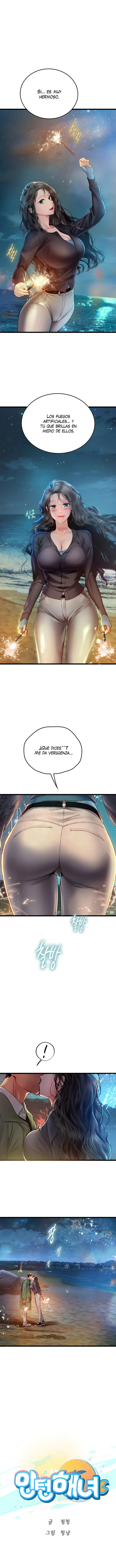 Pasante de Buceo Capítulo 100 - Page 2