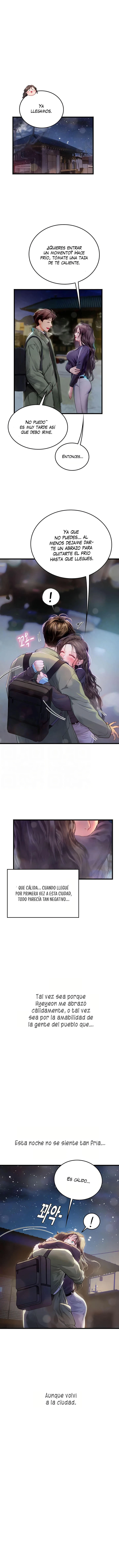 Pasante de Buceo Capítulo 101 - Page 3